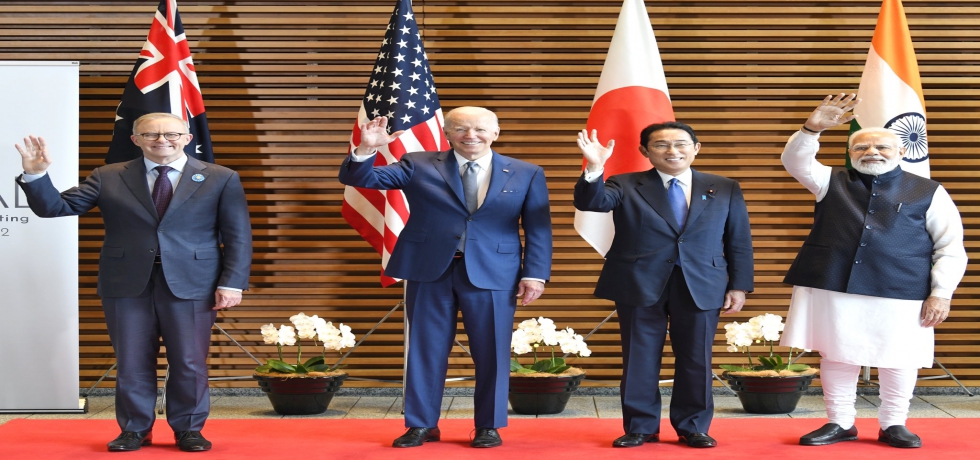 Quad Leaders Summit, Japan