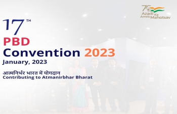 PBD Convention 2023 Website Launch