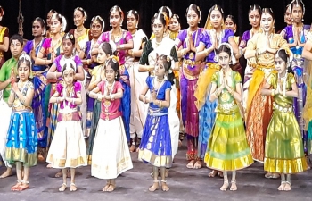 India@75: Indian Classical Dance Evening