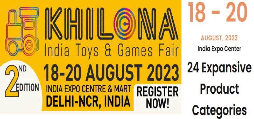 Indian Toys and Games Fair, 18-20 August 2023