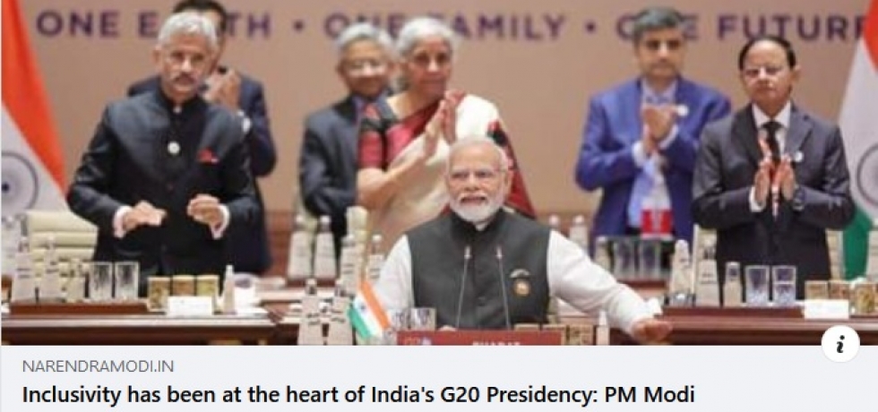 Towards a Brighter Tomorrow: Op-Ed by PM Narendra Modi