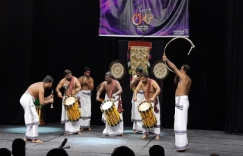 Panjari Melam / Chenda Melam