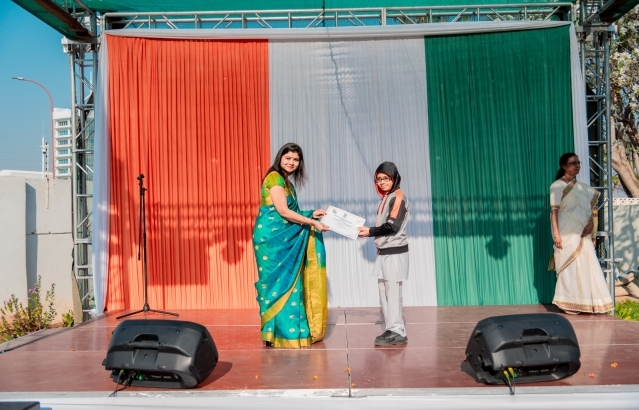 15.08.2019 HCI Gaborone celebrates Indias 73rd Independence Day