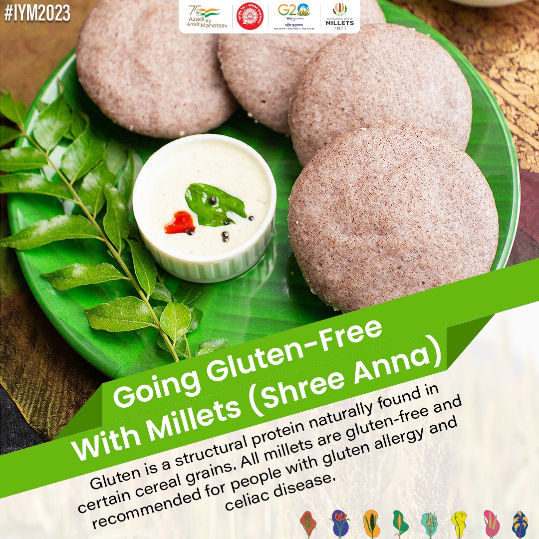 International Year of Millets 2023 Conference