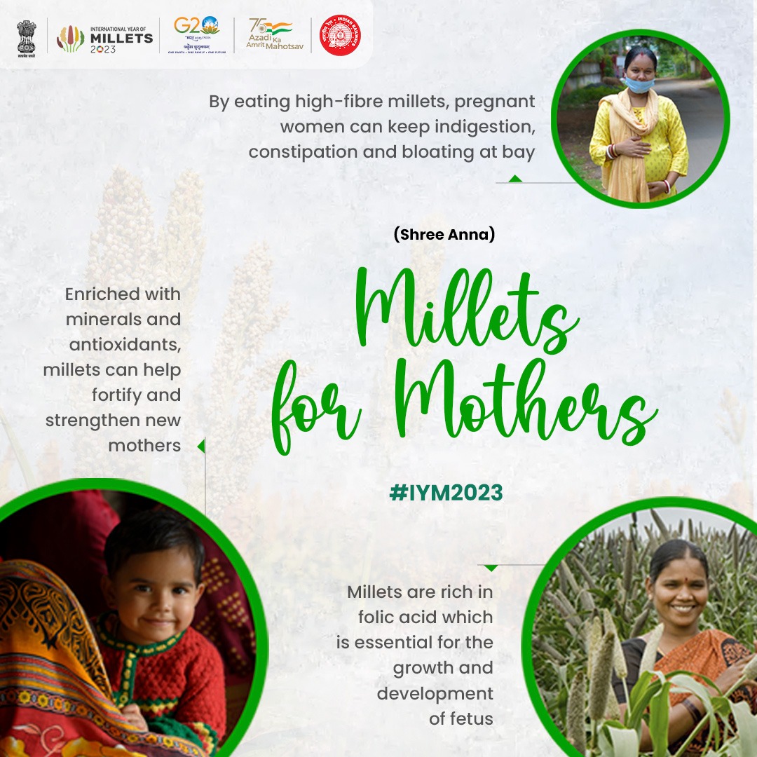 International Year of Millets 2023 Conference