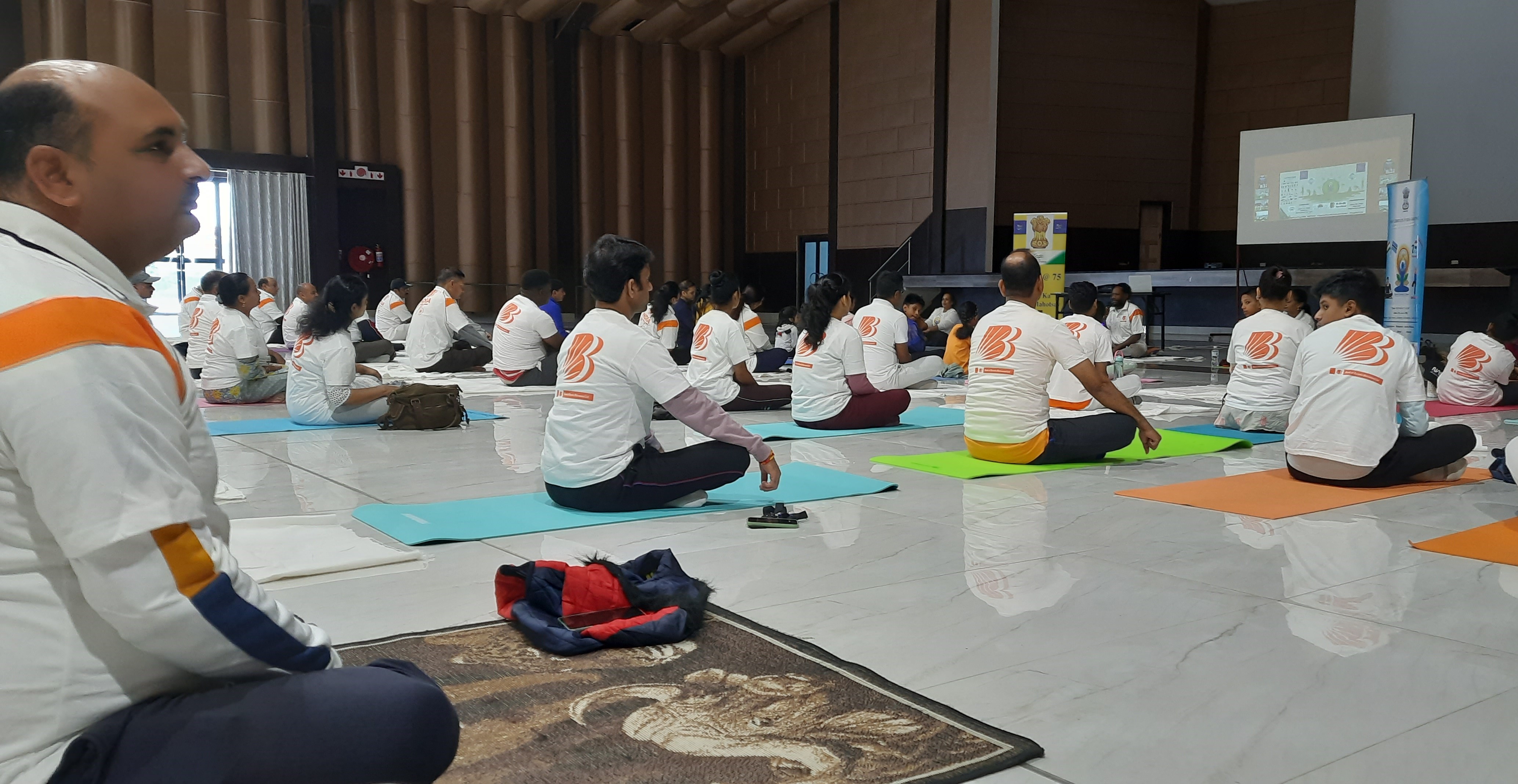 International Day of Yoga 2023 (Francistown)